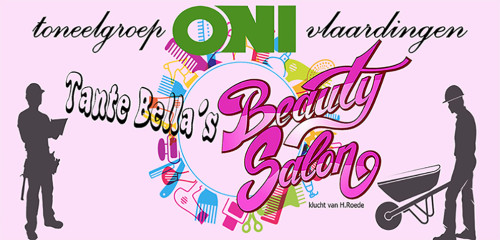 Tante Bella's beautysalon 2024