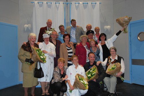 Pappie hier ben ik 2012