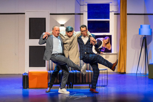 Rondje balkon voor Meneer 2025