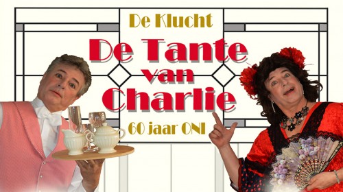 De Tante van Charlie 2016